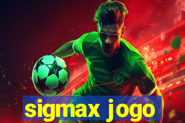 sigmax jogo